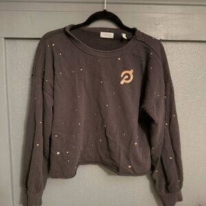 Peloton Black Women's Sweater